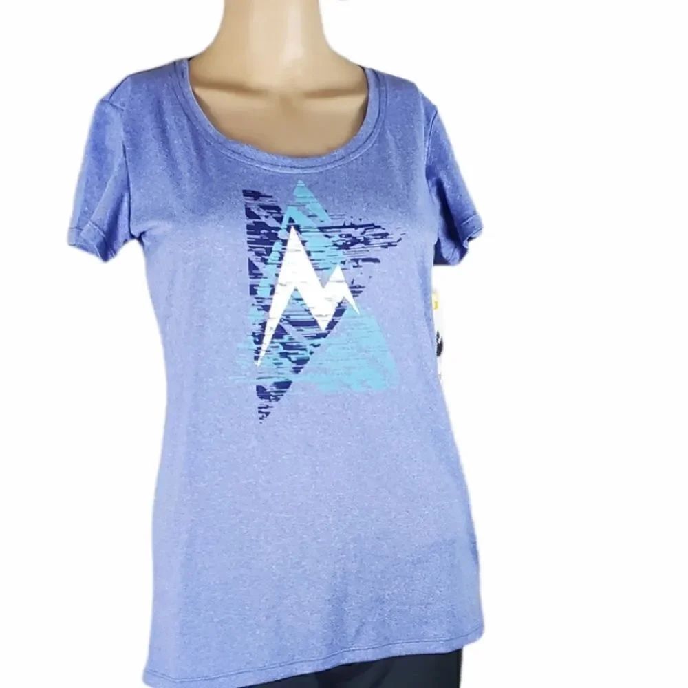 NWT Marmot Lilac Purple T-Shirt